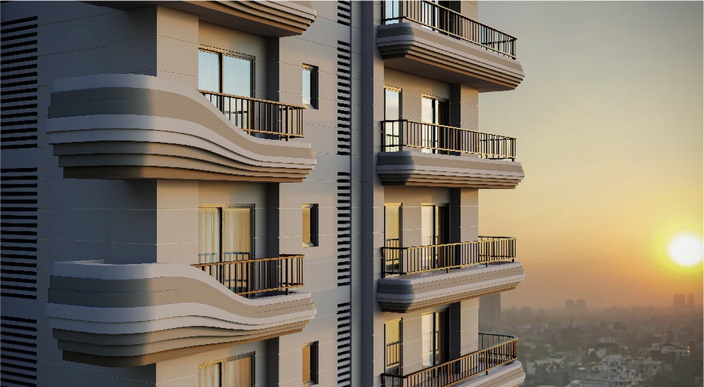 4 bhk flats in gurgaon